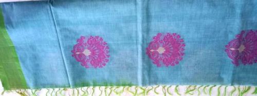 SAREES NEGAMAM WITH BLOUSE